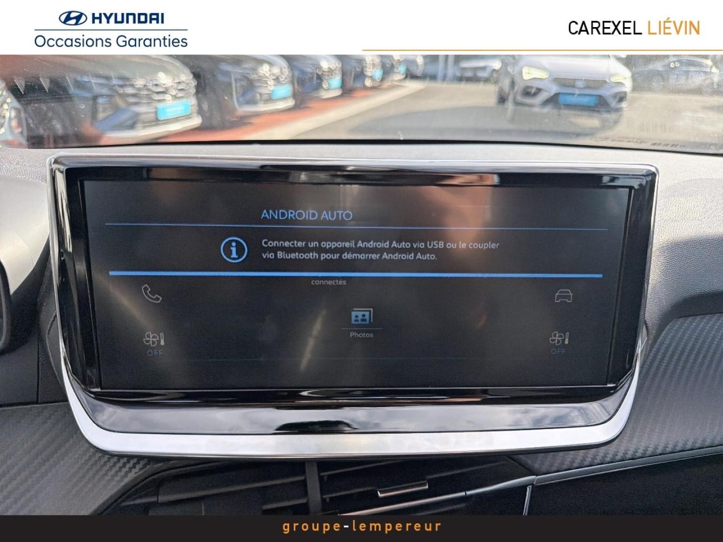 Image PEUGEOT 208 1.2 Hybrid 110ch Style e-DCS6