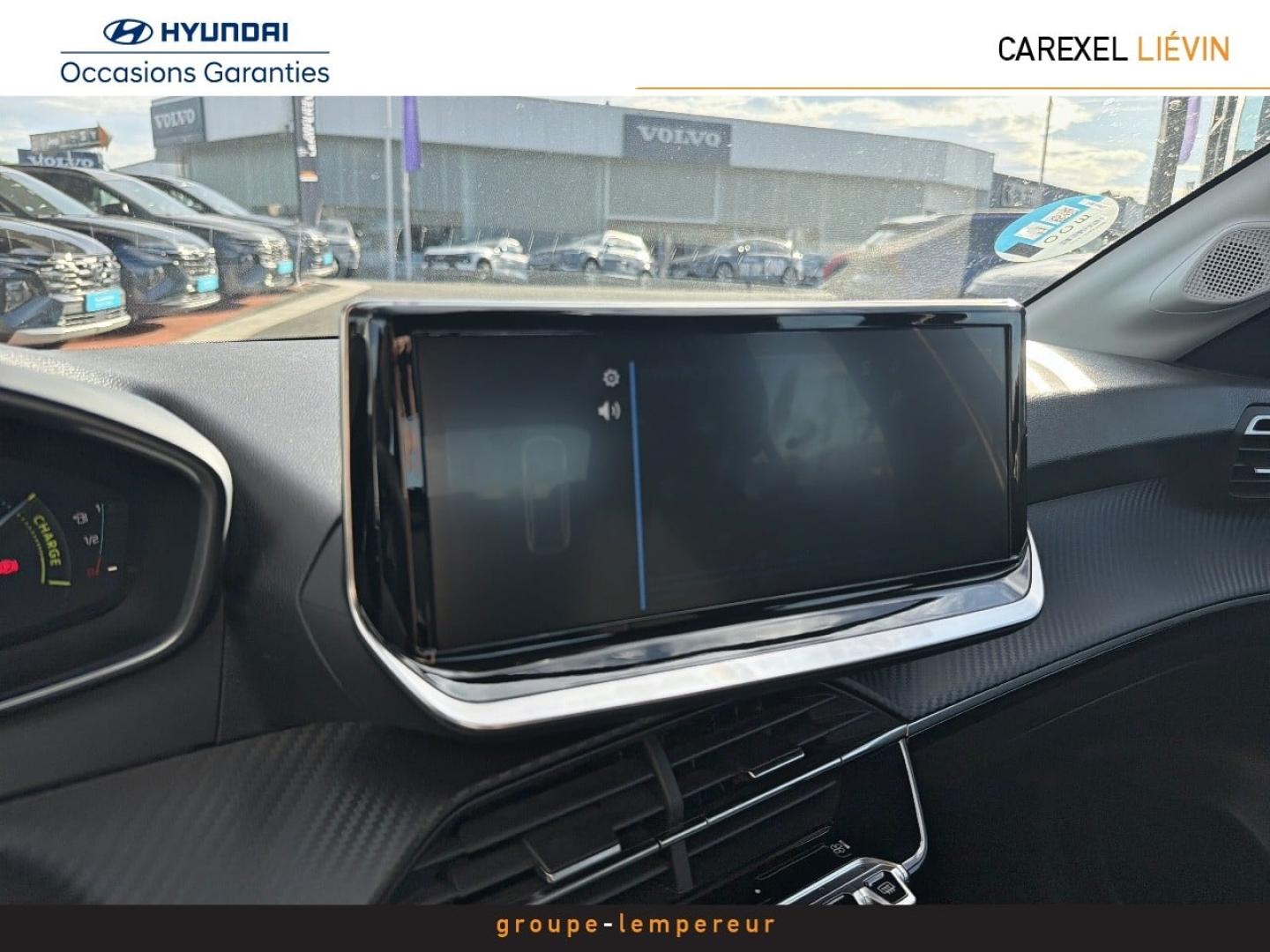 Image PEUGEOT 208 1.2 Hybrid 110ch Style e-DCS6