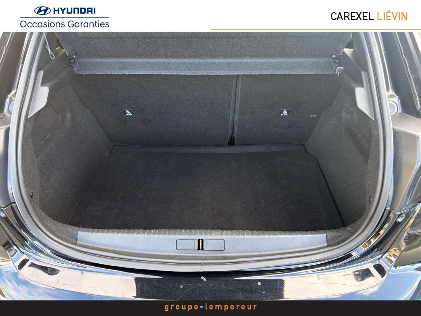 Image PEUGEOT 208 1.2 Hybrid 110ch Style e-DCS6
