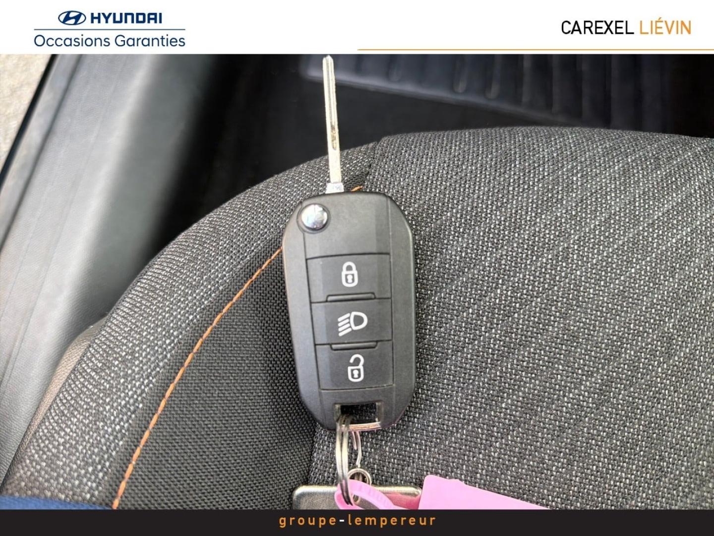 Image PEUGEOT 208 1.2 Hybrid 110ch Style e-DCS6