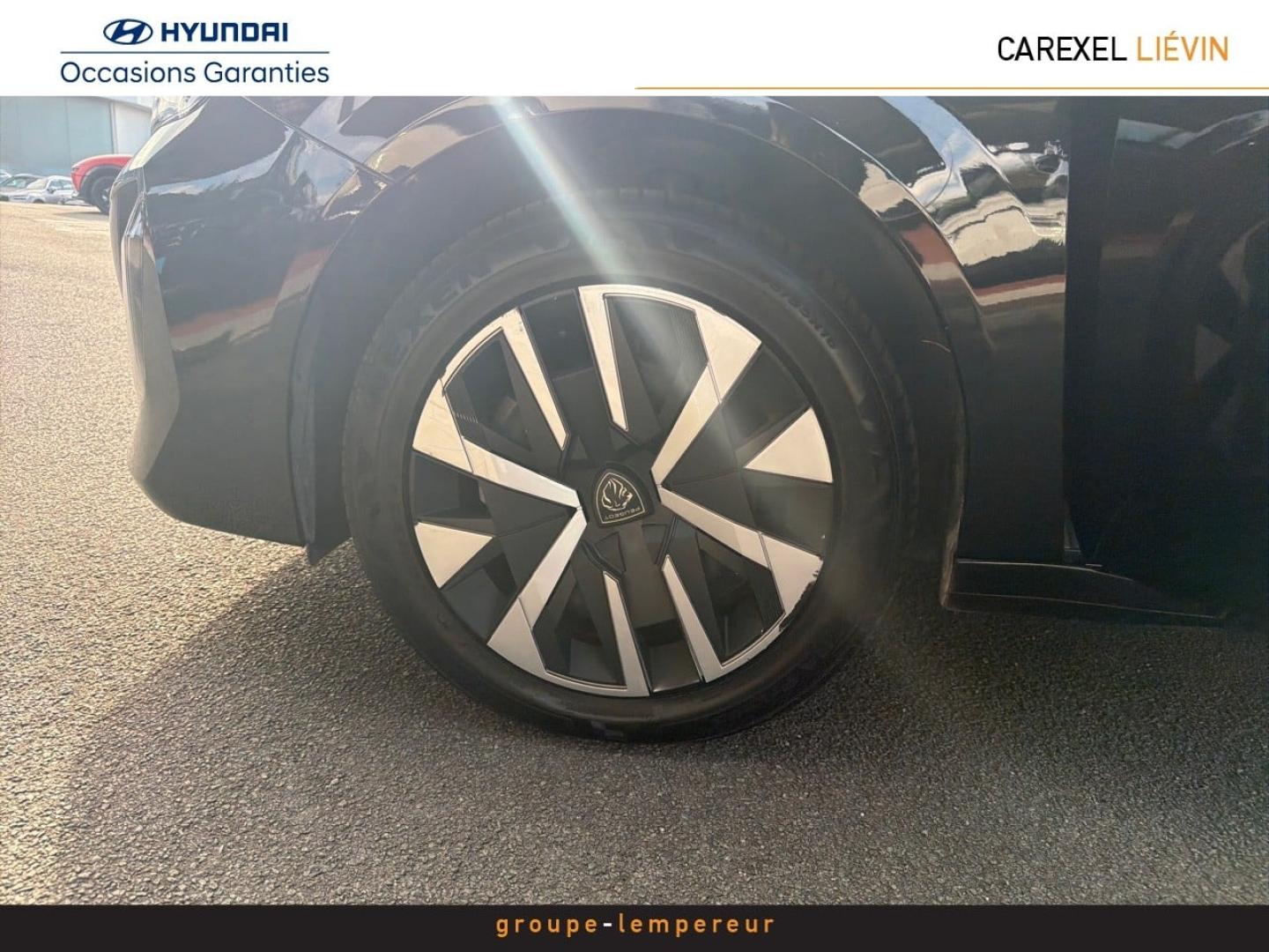 Image PEUGEOT 208 1.2 Hybrid 110ch Style e-DCS6