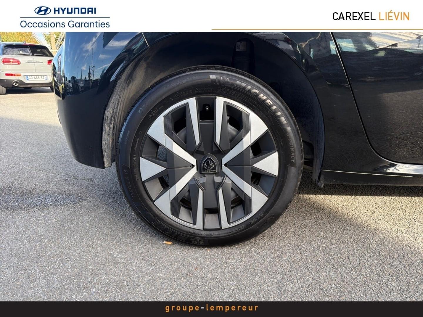 Image PEUGEOT 208 1.2 Hybrid 110ch Style e-DCS6
