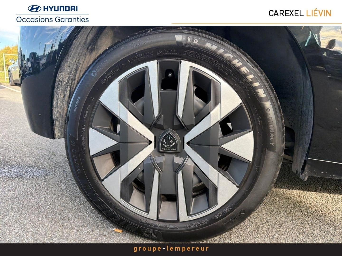 Image PEUGEOT 208 1.2 Hybrid 110ch Style e-DCS6