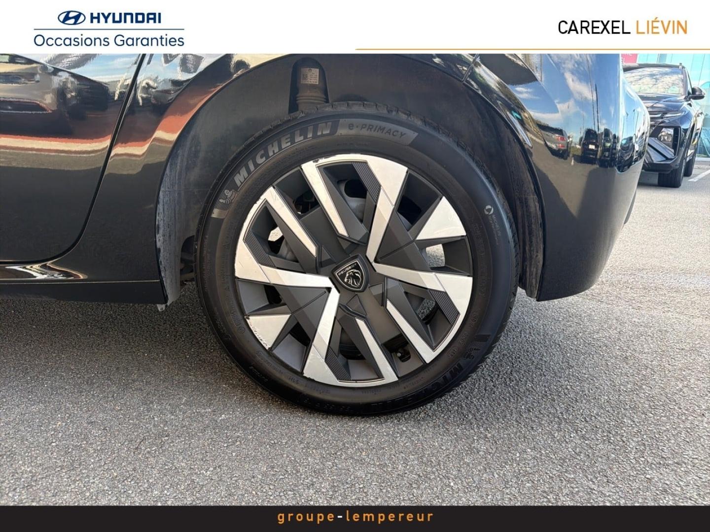 Image PEUGEOT 208 1.2 Hybrid 110ch Style e-DCS6