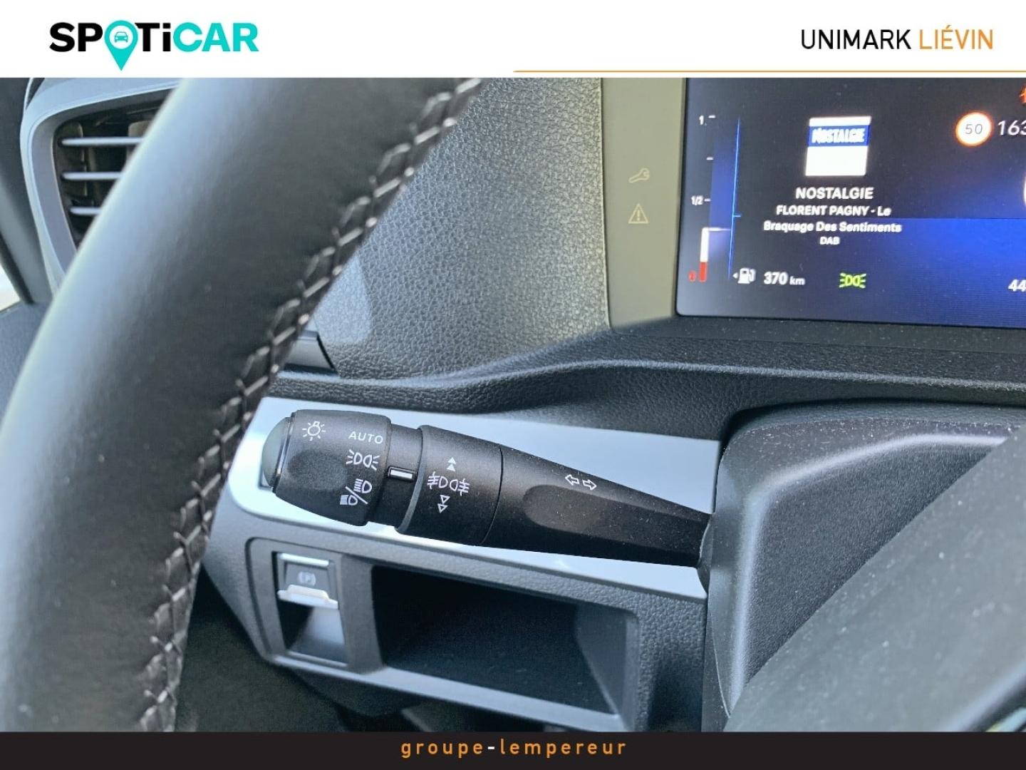 Image OPEL Vivaro Fg M 2.2 Diesel 180ch Cabine Approfondie Sportive automatique
