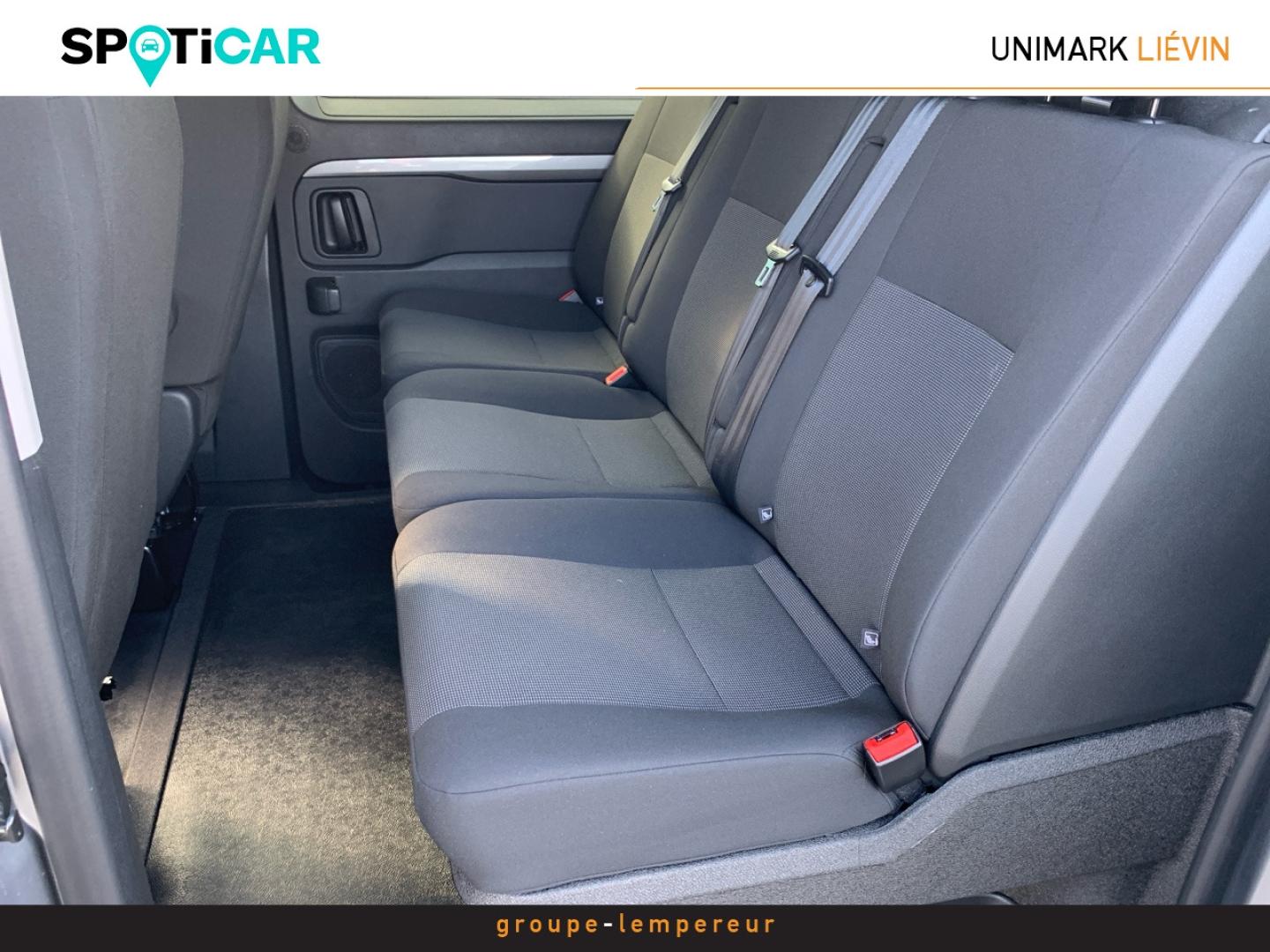 Image OPEL Vivaro Fg M 2.2 Diesel 180ch Cabine Approfondie Sportive automatique