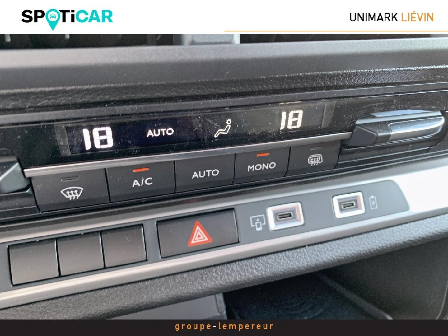 Image OPEL Vivaro Fg M 2.2 Diesel 180ch Cabine Approfondie Sportive automatique