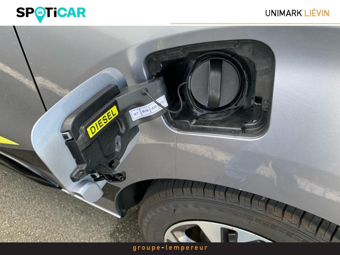 Image OPEL Vivaro Fg M 2.2 Diesel 180ch Cabine Approfondie Sportive automatique