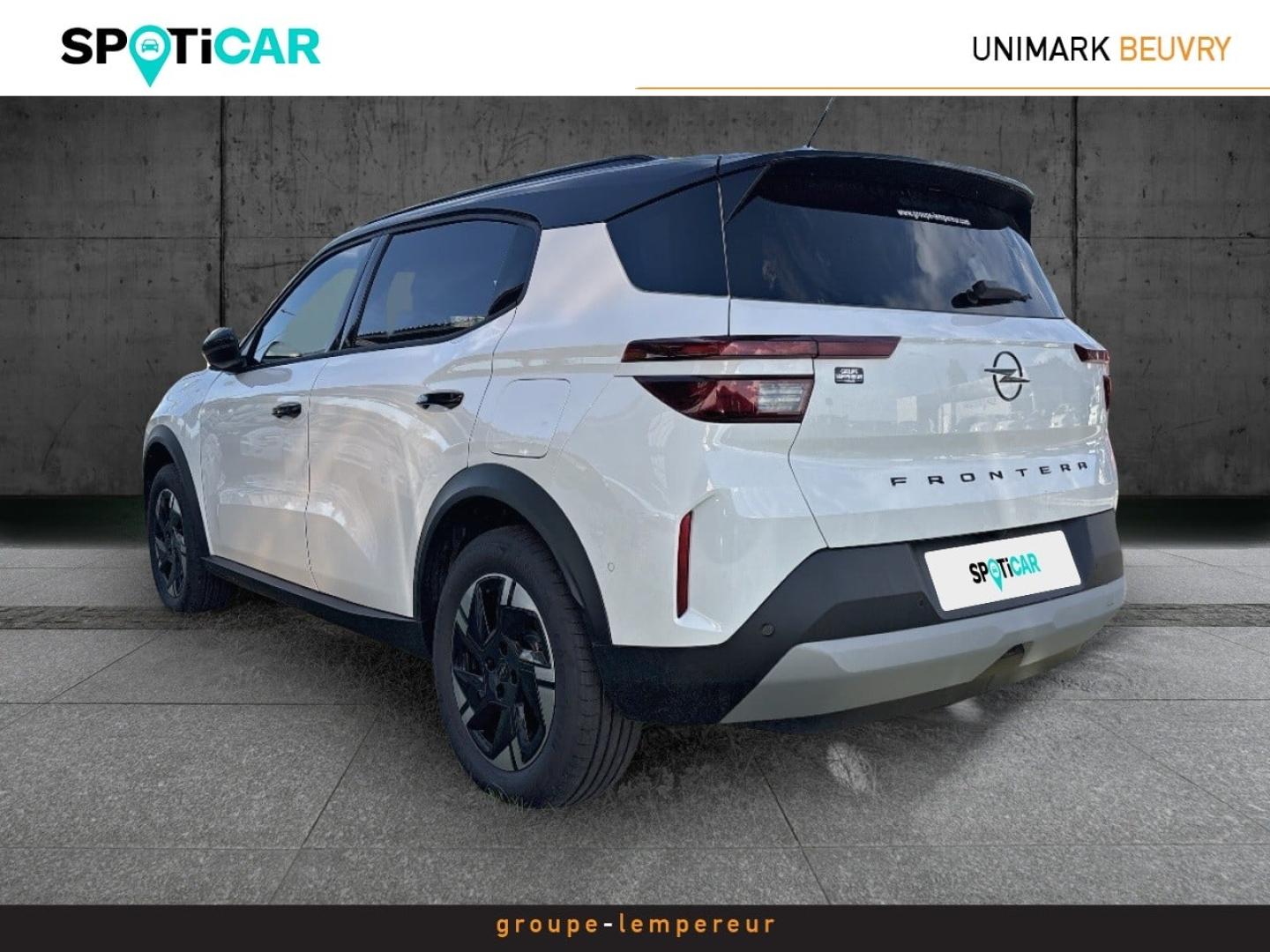 Image OPEL Frontera Electric 113ch 44kWh GS