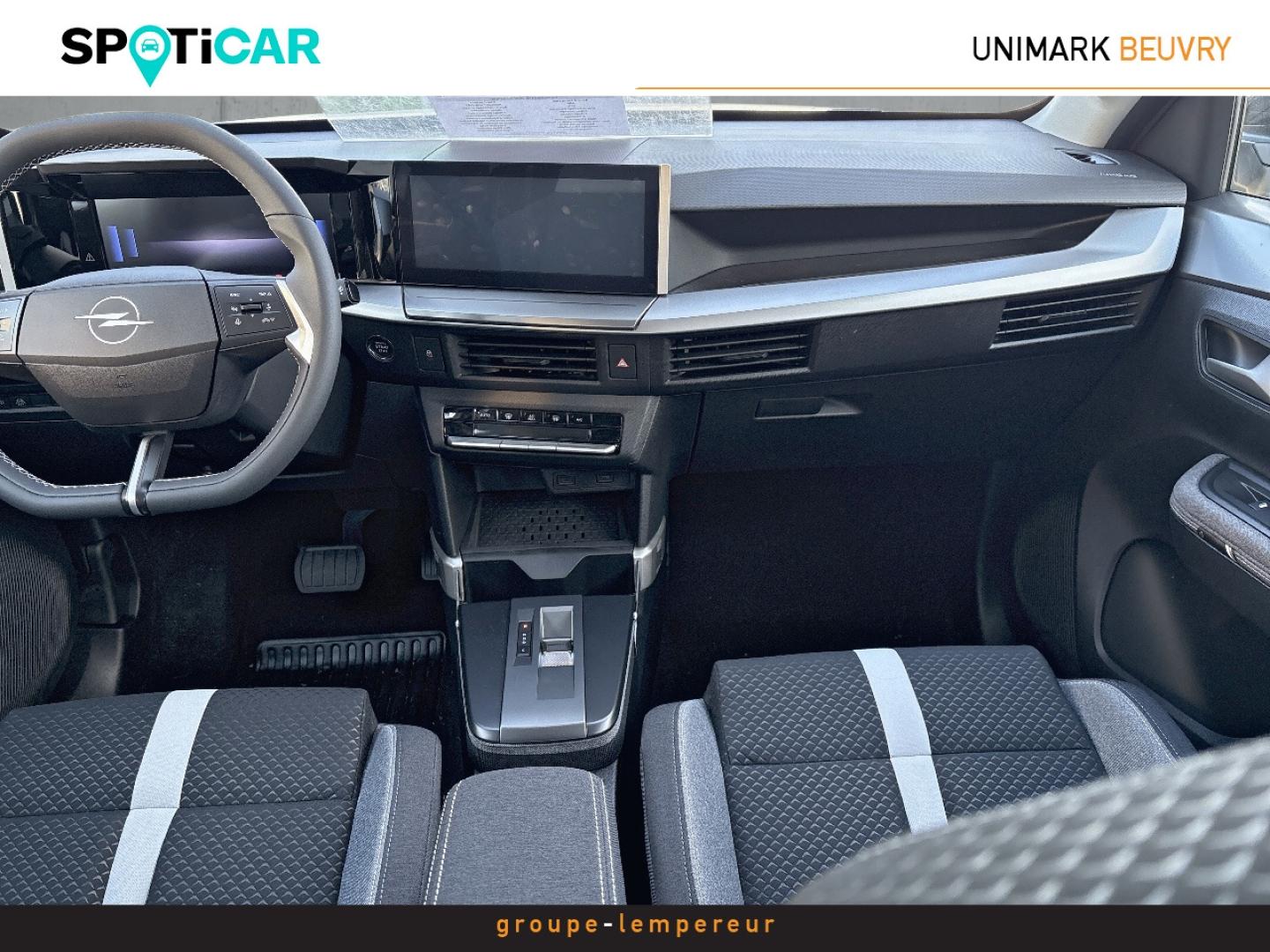 Image OPEL Frontera Electric 113ch 44kWh GS