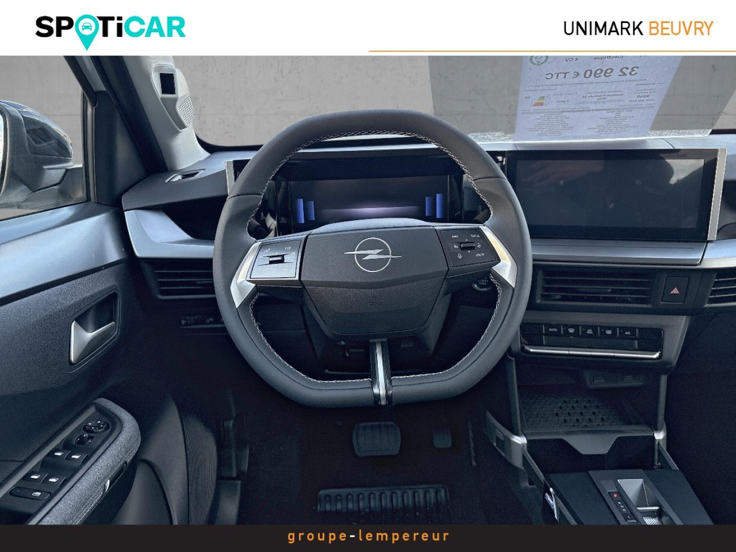 Image OPEL Frontera Electric 113ch 44kWh GS