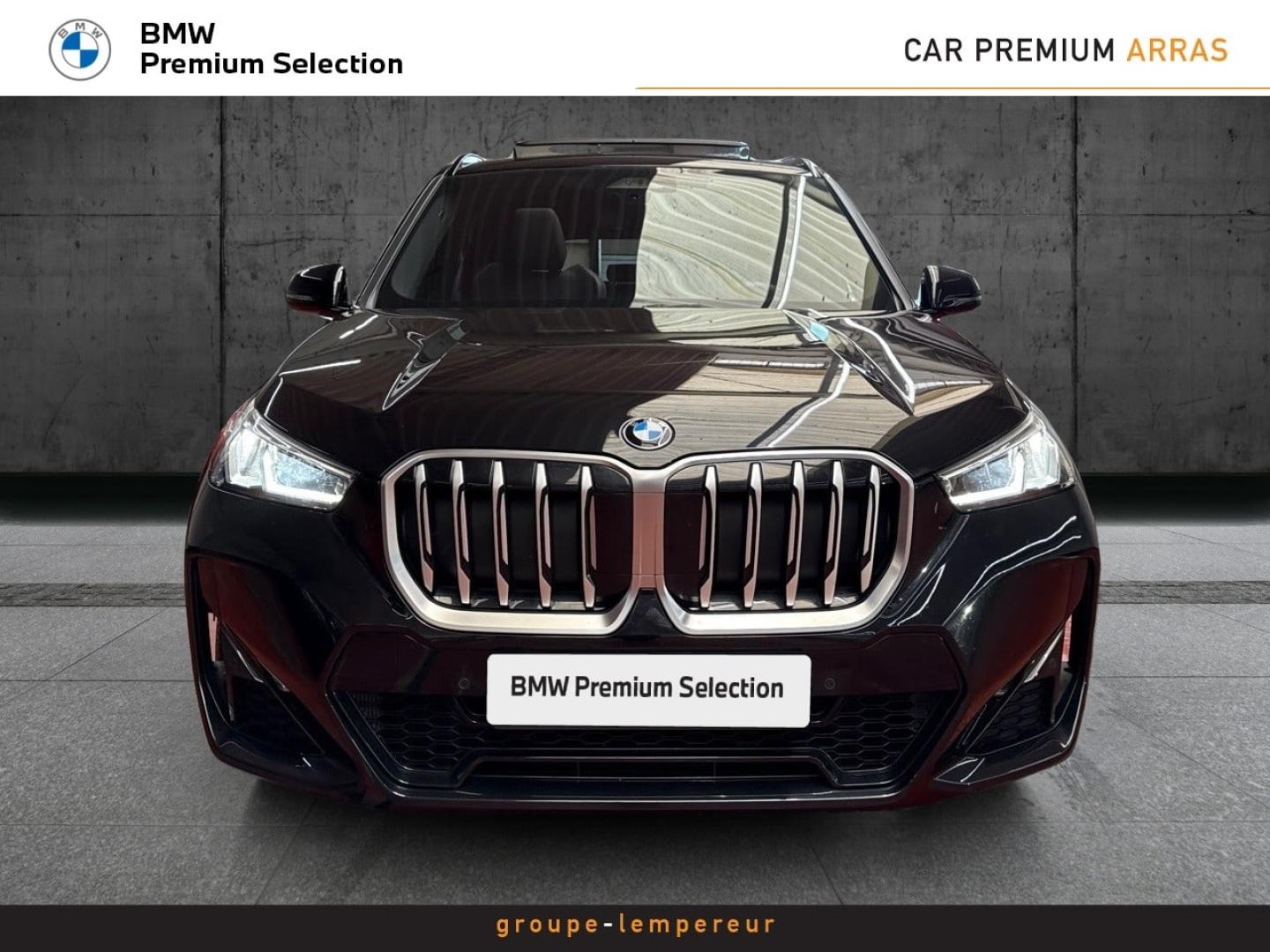 Image BMW X1 sDrive18d 150ch M Sport