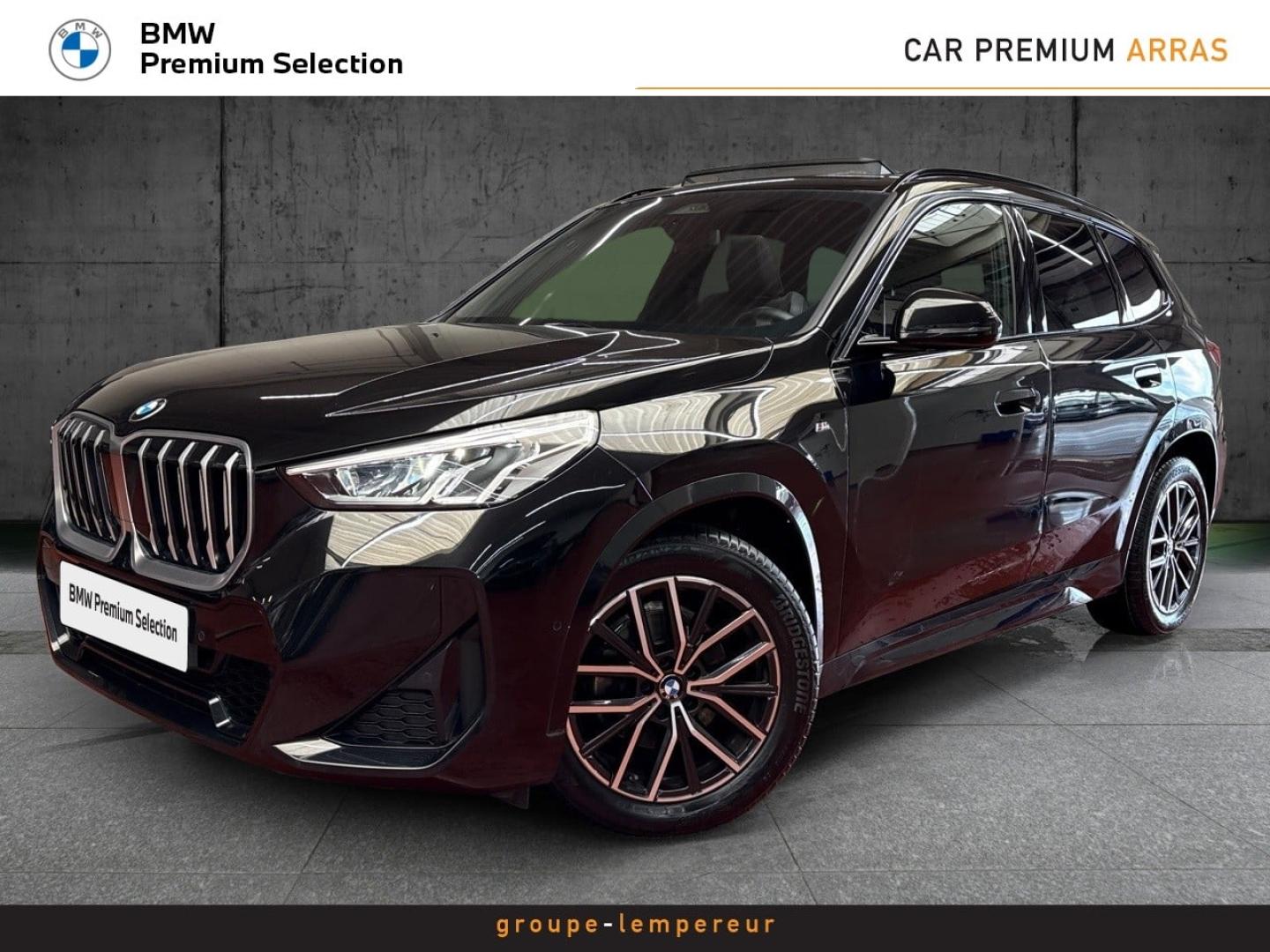 Photo BMW X1 sDrive18d 150ch M Sport