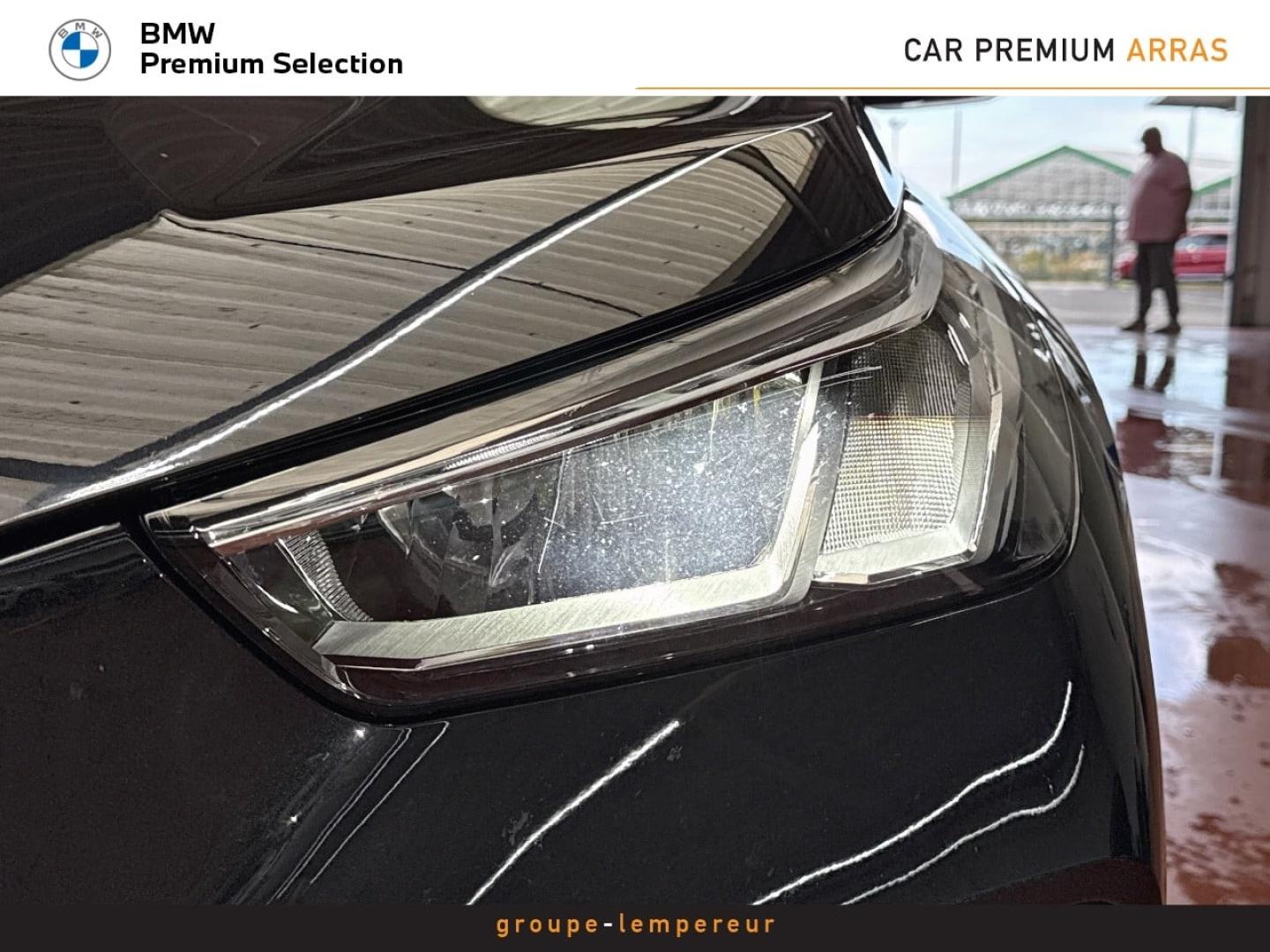 Image BMW X1 sDrive18d 150ch M Sport