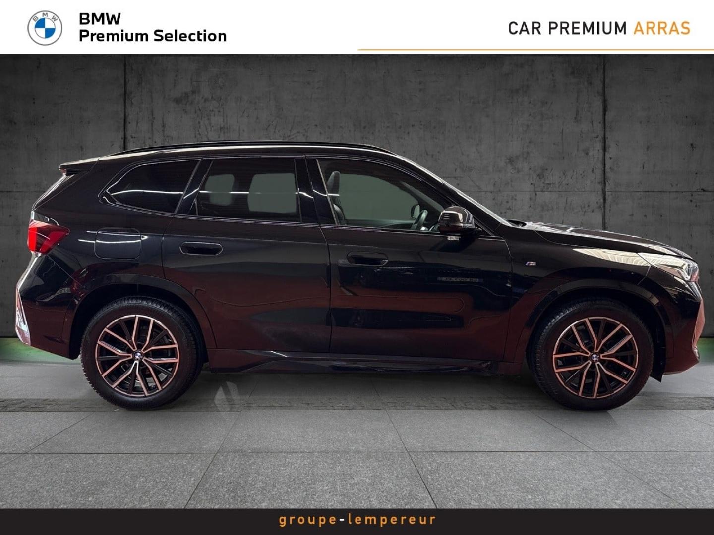 Image BMW X1 sDrive18d 150ch M Sport