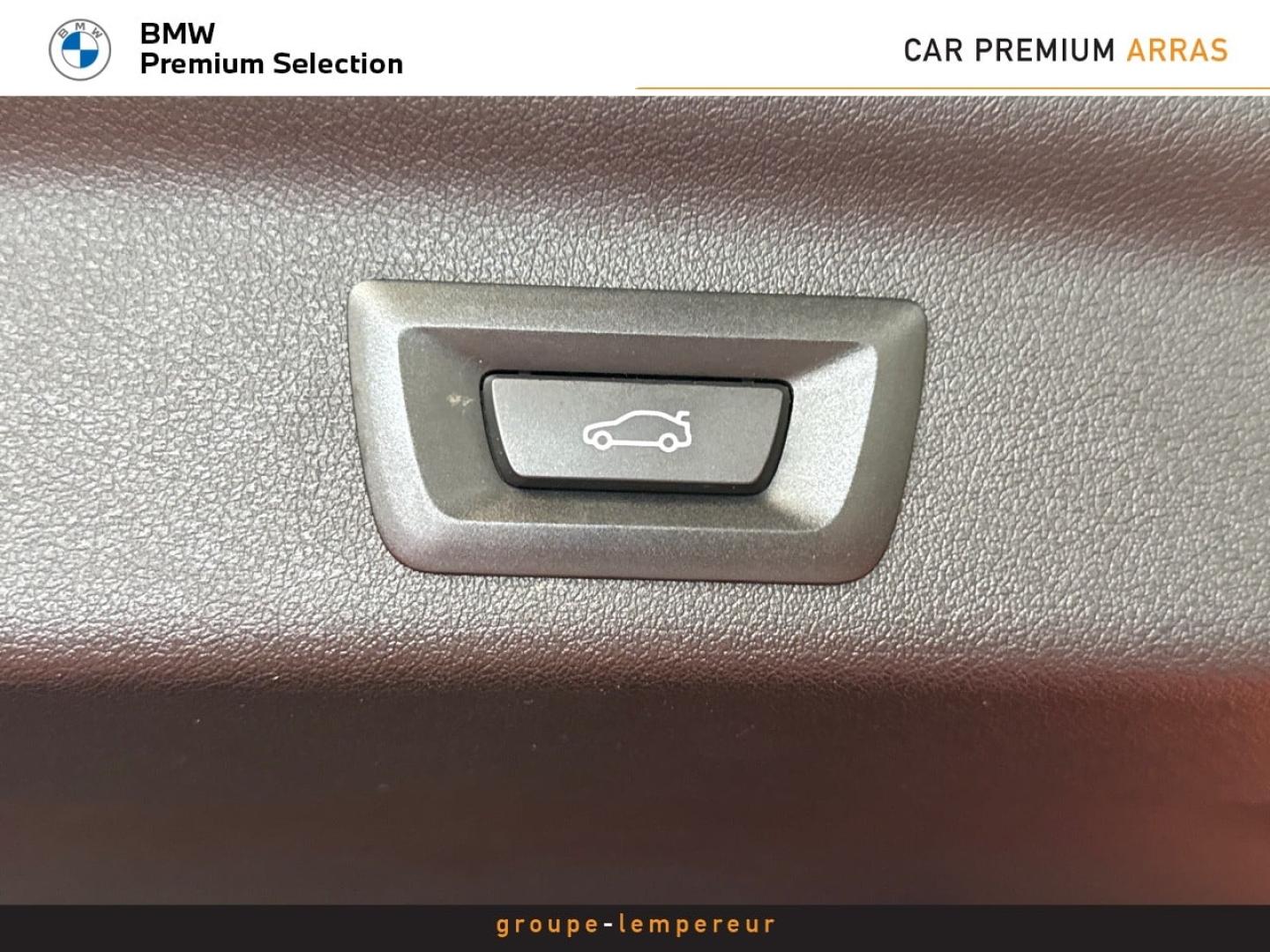 Image BMW X1 sDrive18d 150ch M Sport