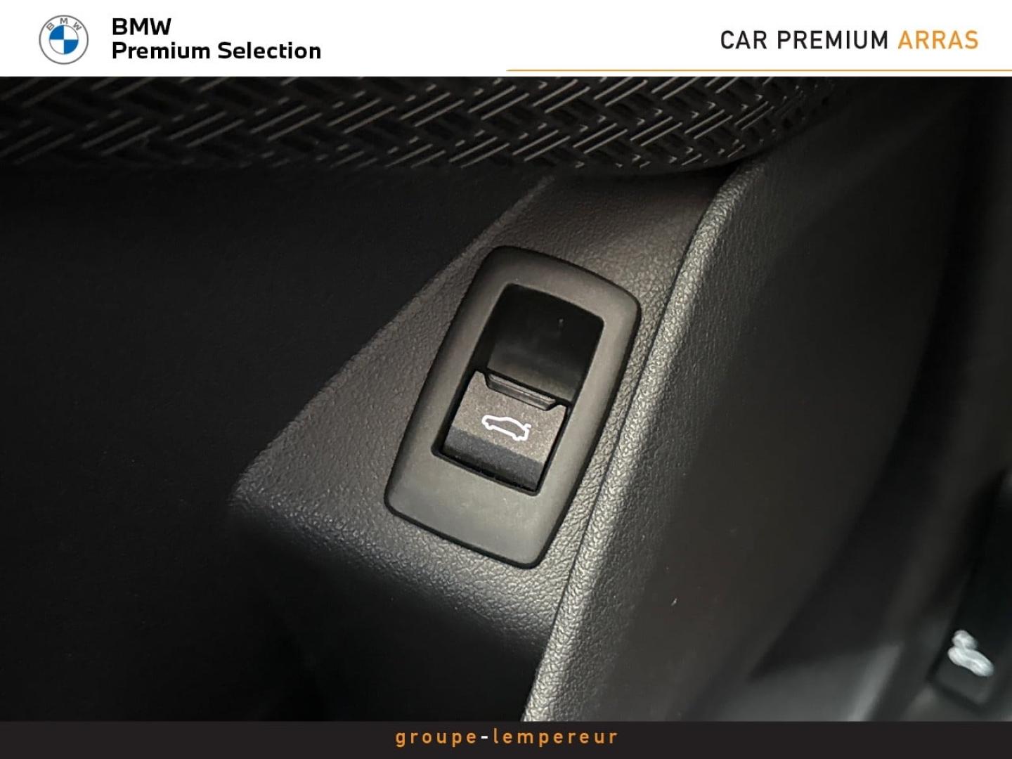 Image BMW X1 sDrive18d 150ch M Sport