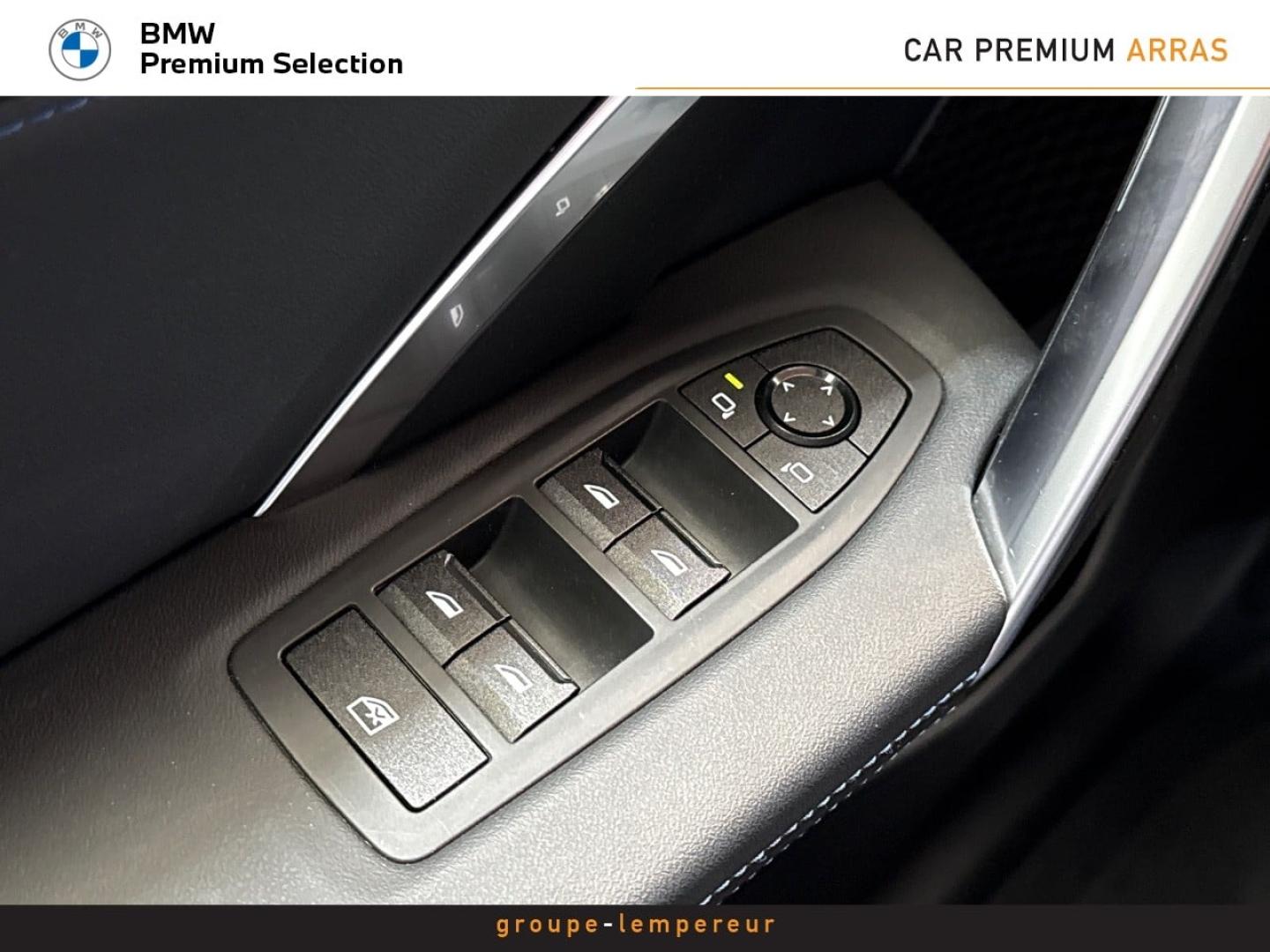 Image BMW X1 sDrive18d 150ch M Sport
