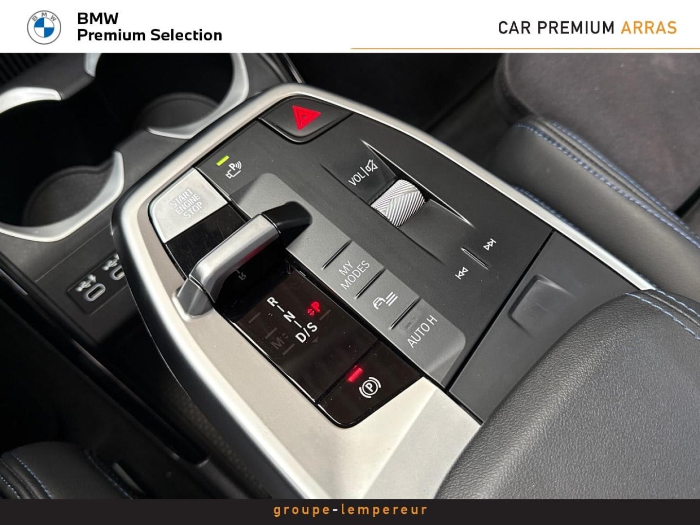 Image BMW X1 sDrive18d 150ch M Sport