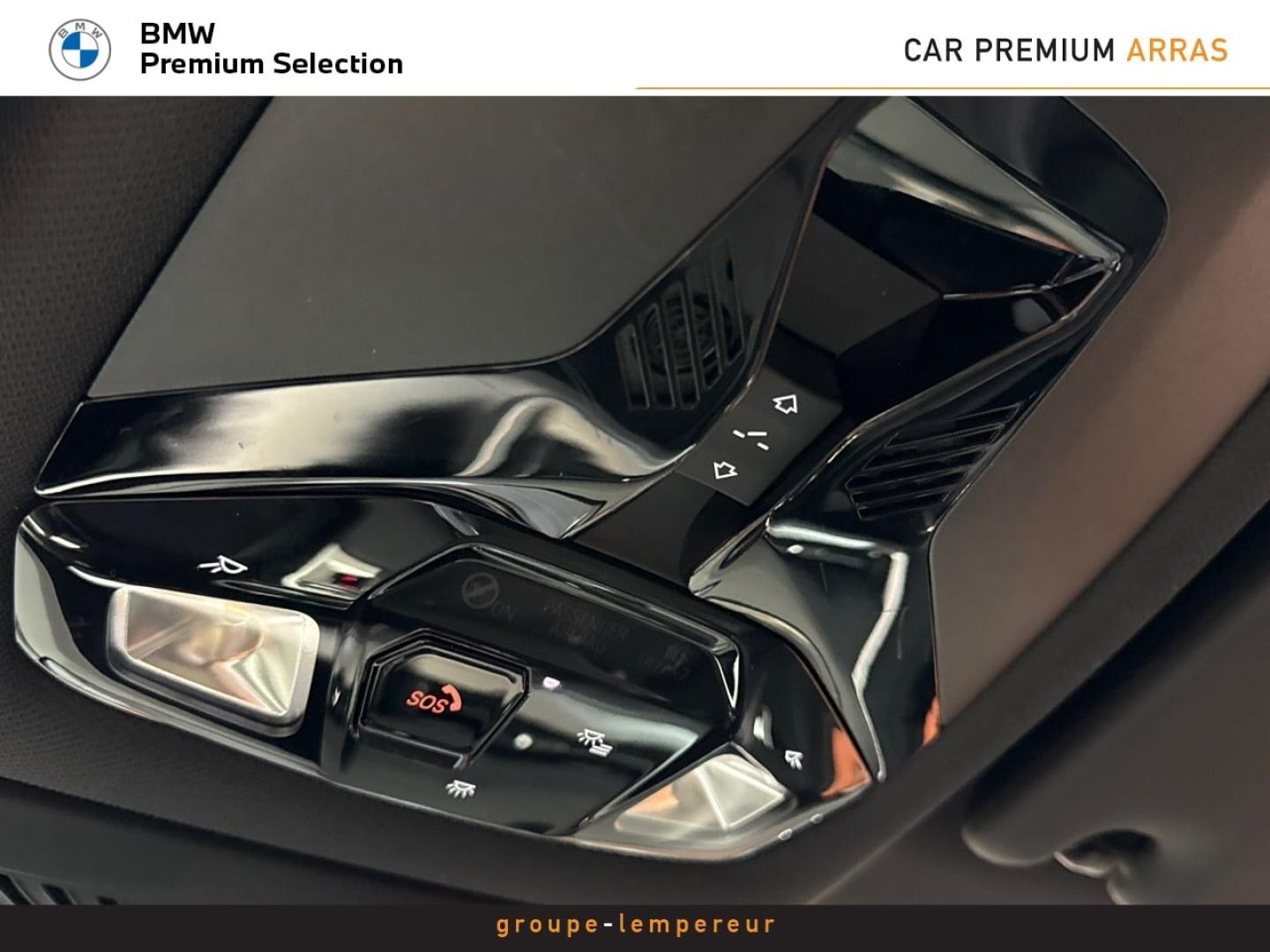 Image BMW X1 sDrive18d 150ch M Sport