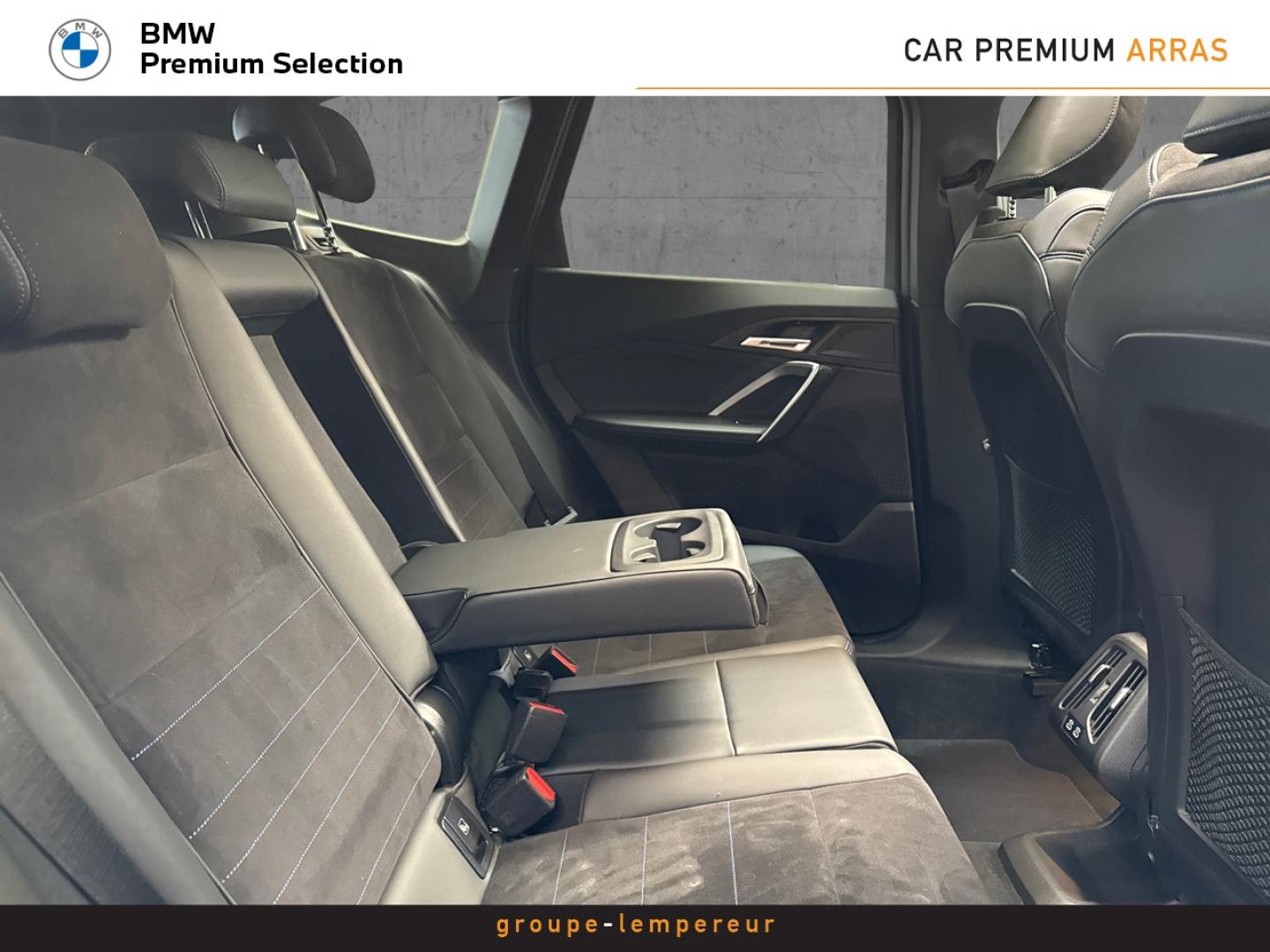 Image BMW X1 sDrive18d 150ch M Sport