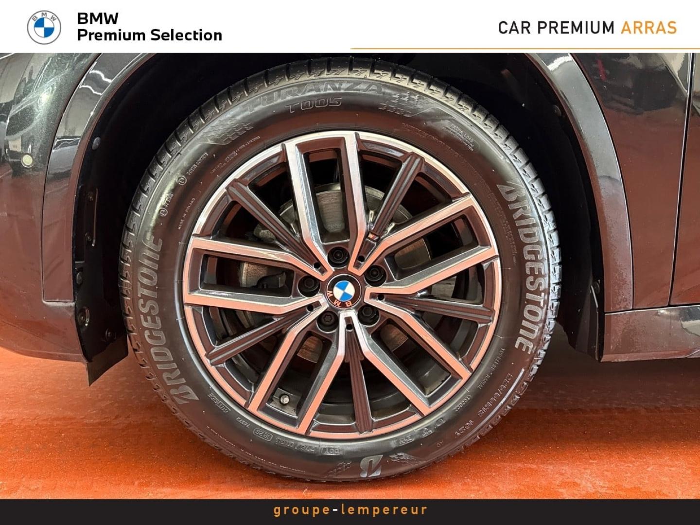 Image BMW X1 sDrive18d 150ch M Sport