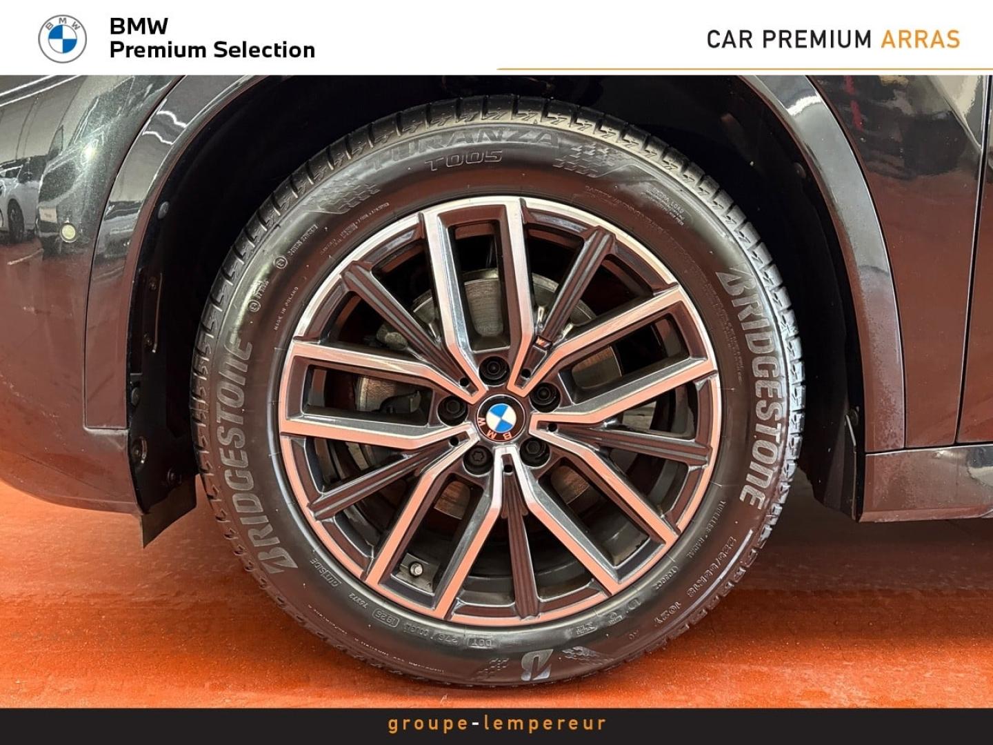 Image BMW X1 sDrive18d 150ch M Sport