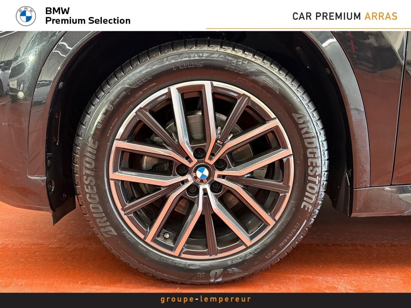 Image BMW X1 sDrive18d 150ch M Sport