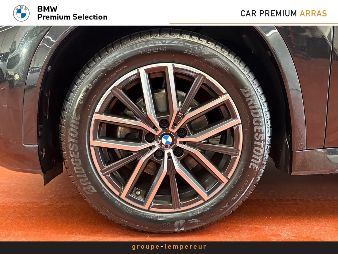 Image BMW X1 sDrive18d 150ch M Sport