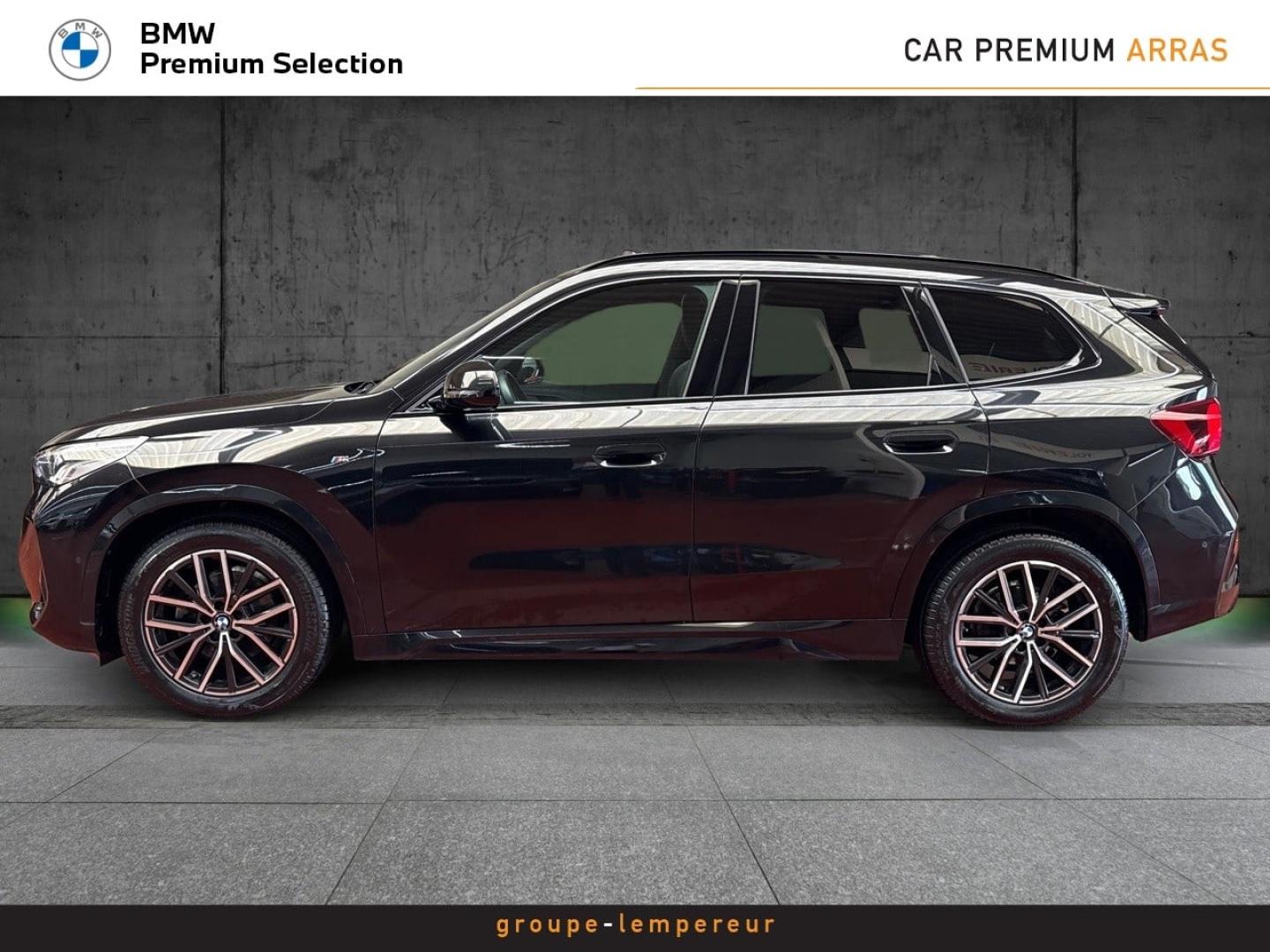 Image BMW X1 sDrive18d 150ch M Sport