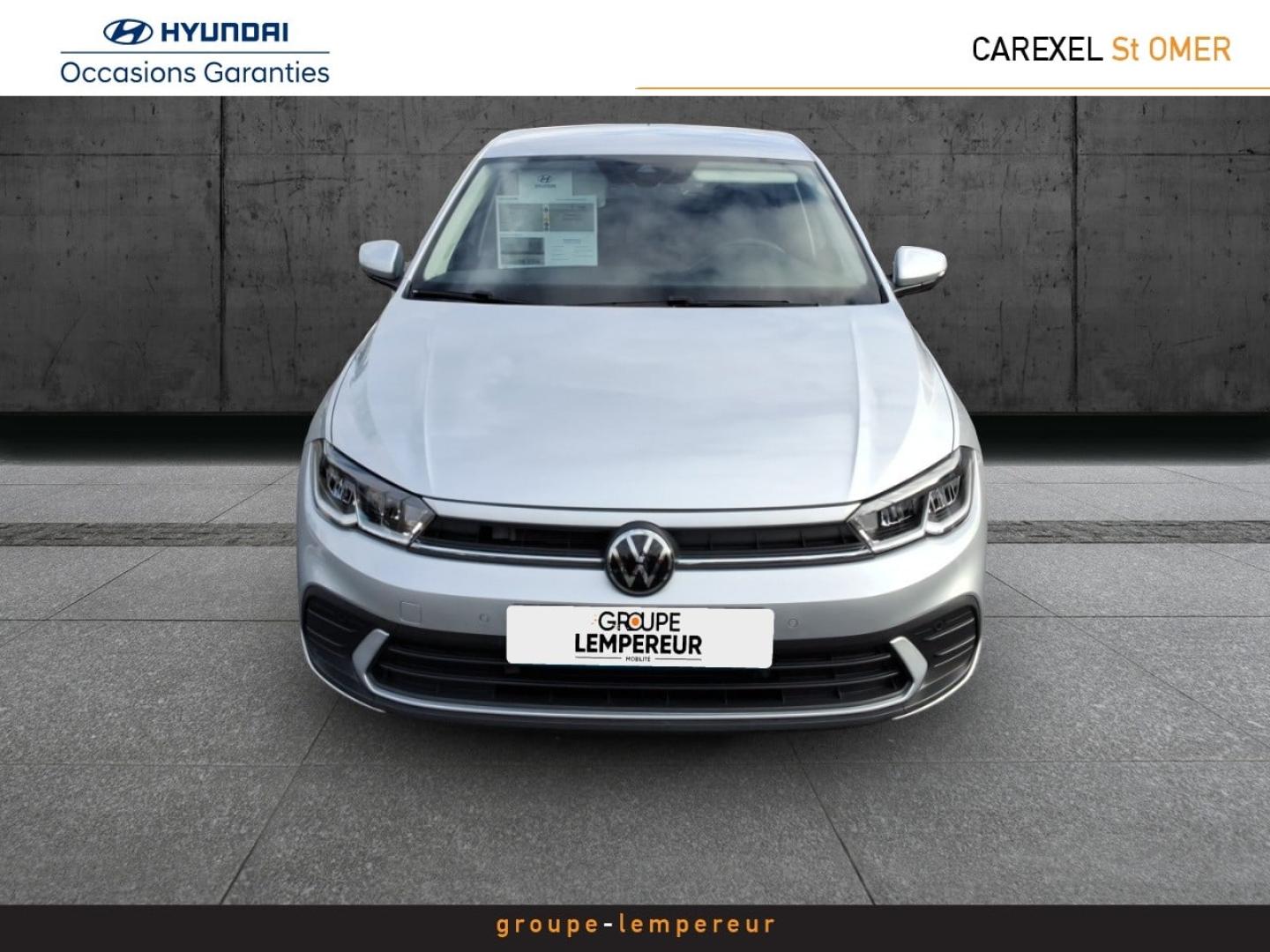 Image VOLKSWAGEN Polo 1.0 TSI 116ch Life DSG7