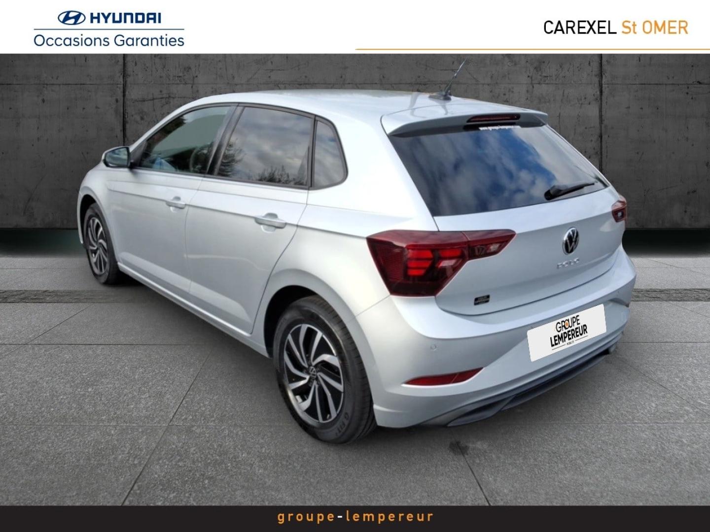 Image VOLKSWAGEN Polo 1.0 TSI 116ch Life DSG7
