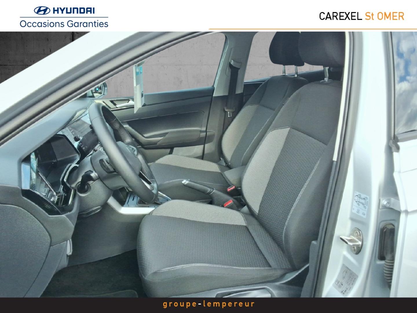 Image VOLKSWAGEN Polo 1.0 TSI 116ch Life DSG7