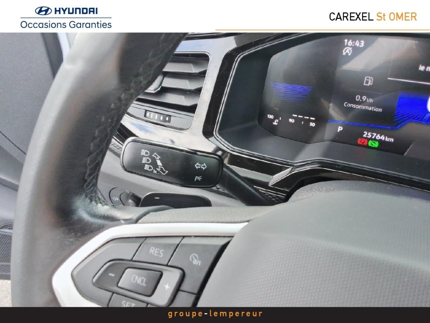 Image VOLKSWAGEN Polo 1.0 TSI 116ch Life DSG7