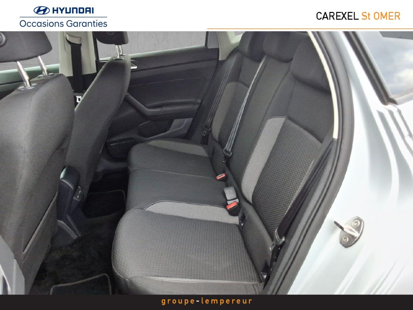 Image VOLKSWAGEN Polo 1.0 TSI 116ch Life DSG7