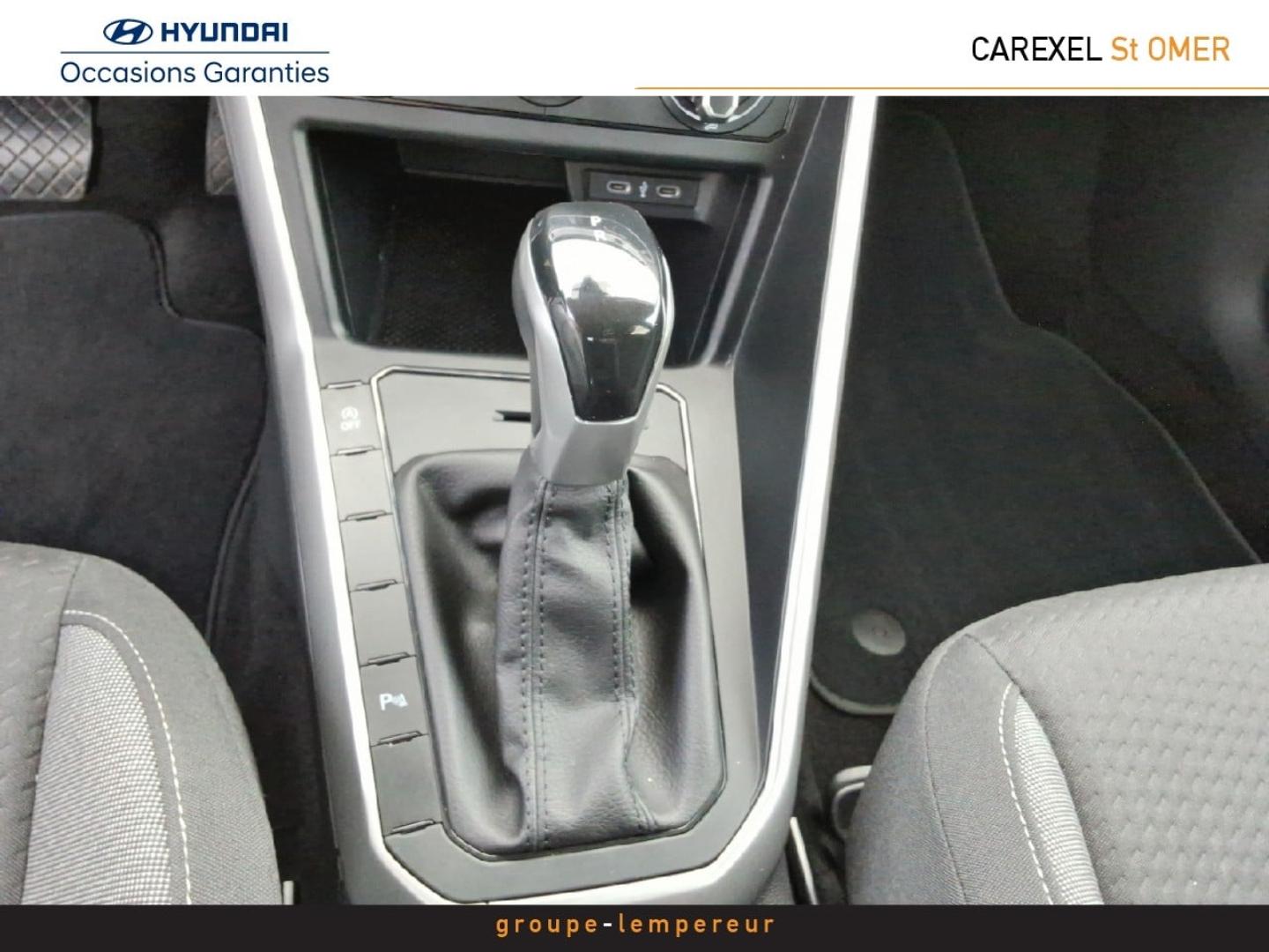 Image VOLKSWAGEN Polo 1.0 TSI 116ch Life DSG7