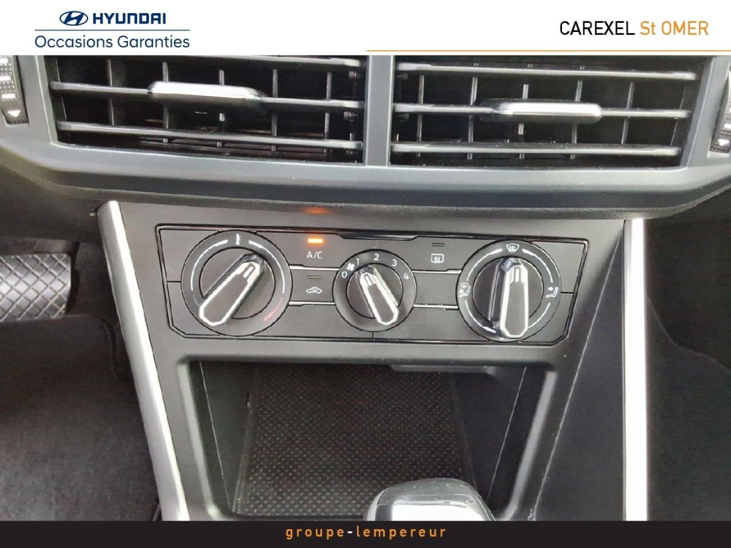 Image VOLKSWAGEN Polo 1.0 TSI 116ch Life DSG7
