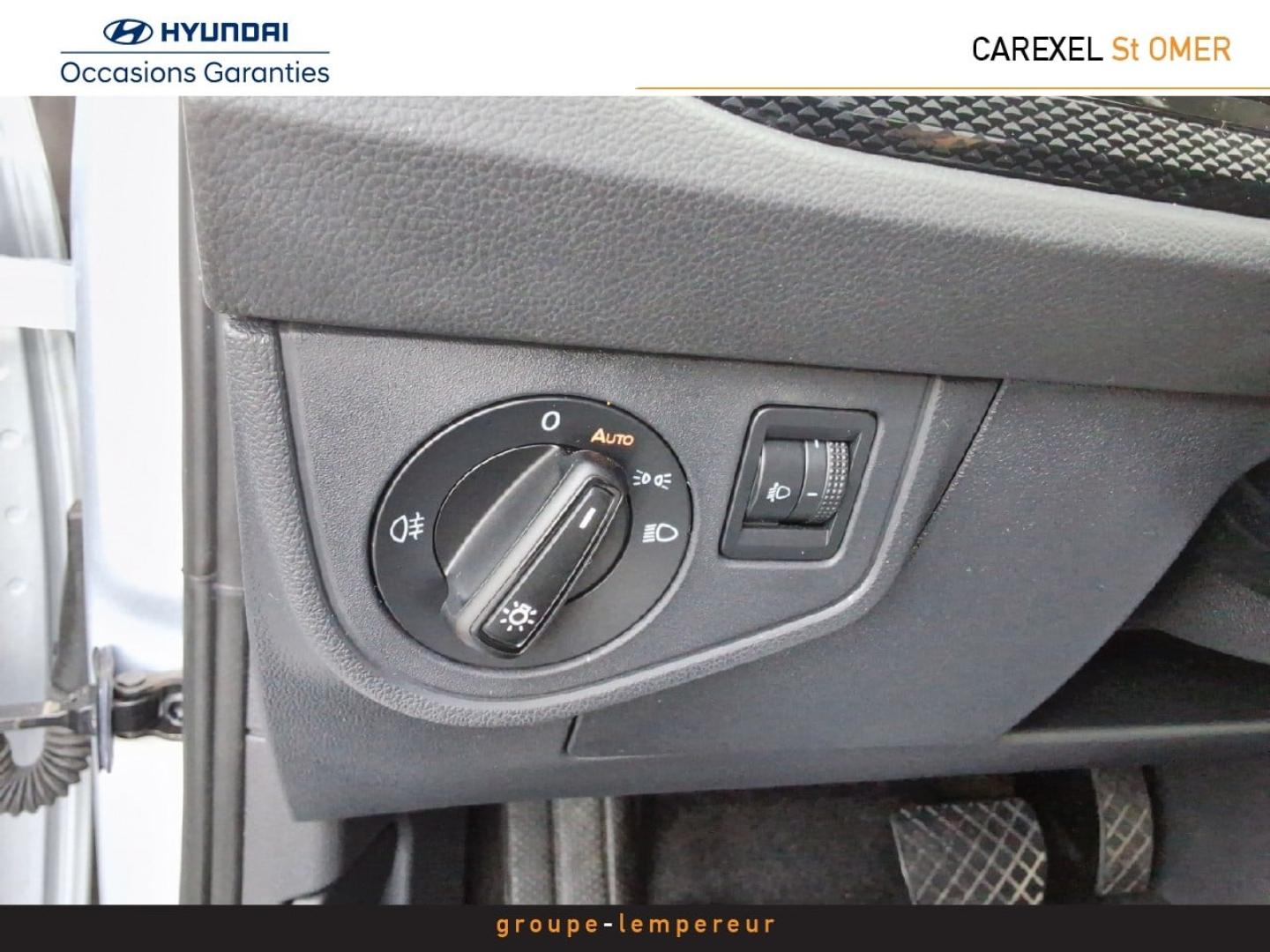 Image VOLKSWAGEN Polo 1.0 TSI 116ch Life DSG7