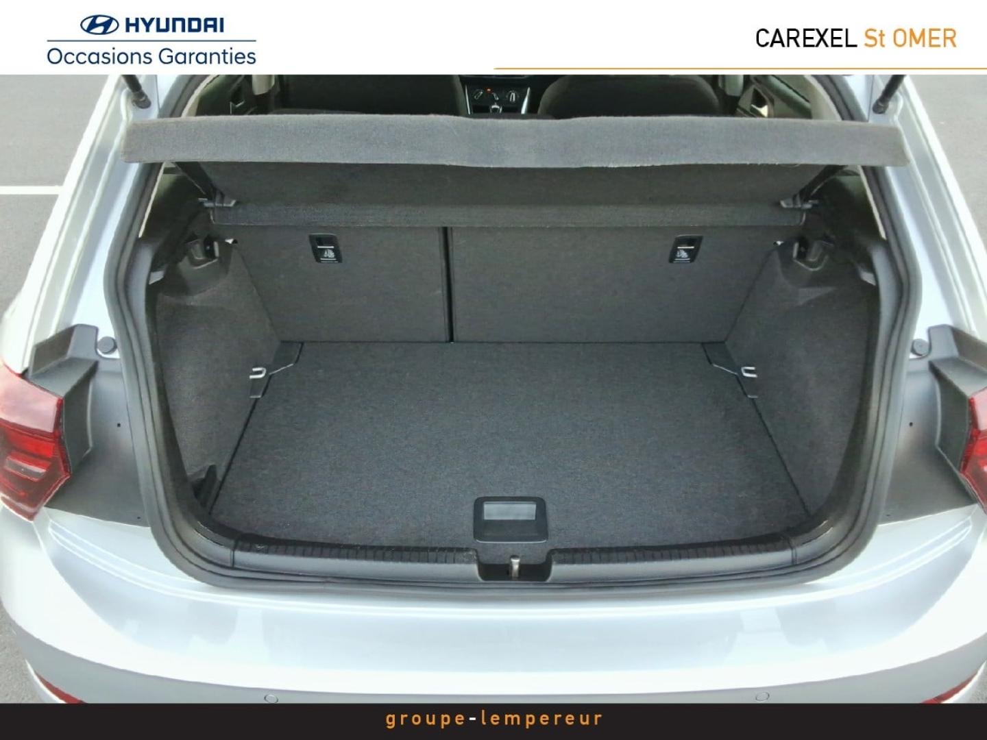 Image VOLKSWAGEN Polo 1.0 TSI 116ch Life DSG7