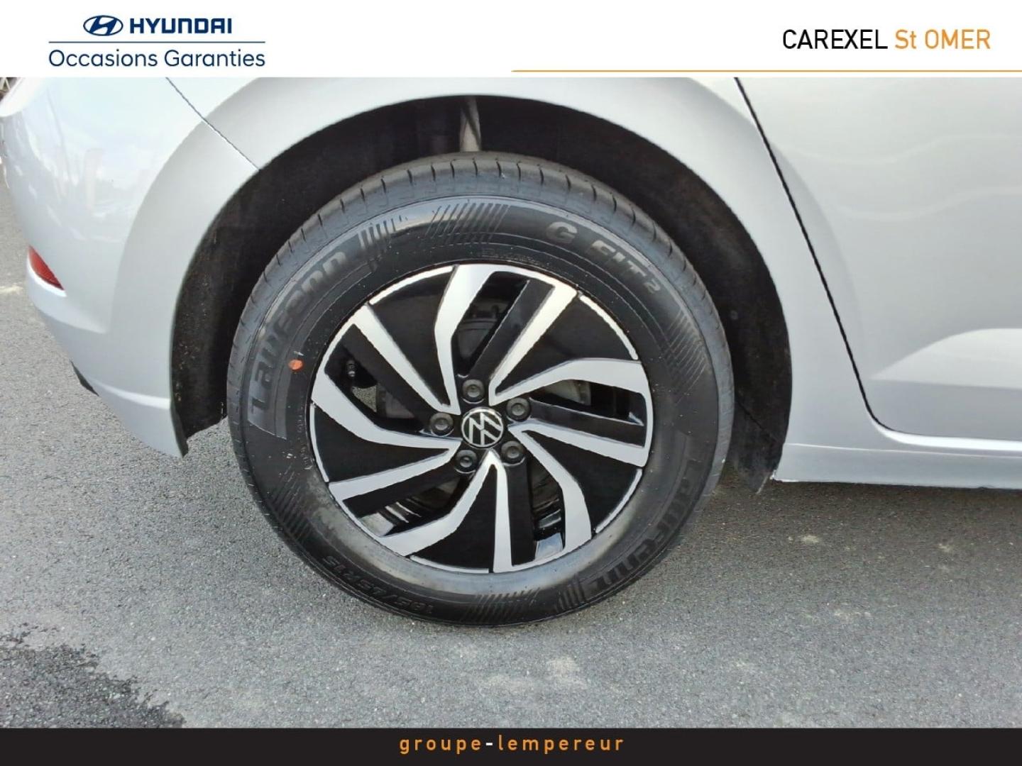 Image VOLKSWAGEN Polo 1.0 TSI 116ch Life DSG7
