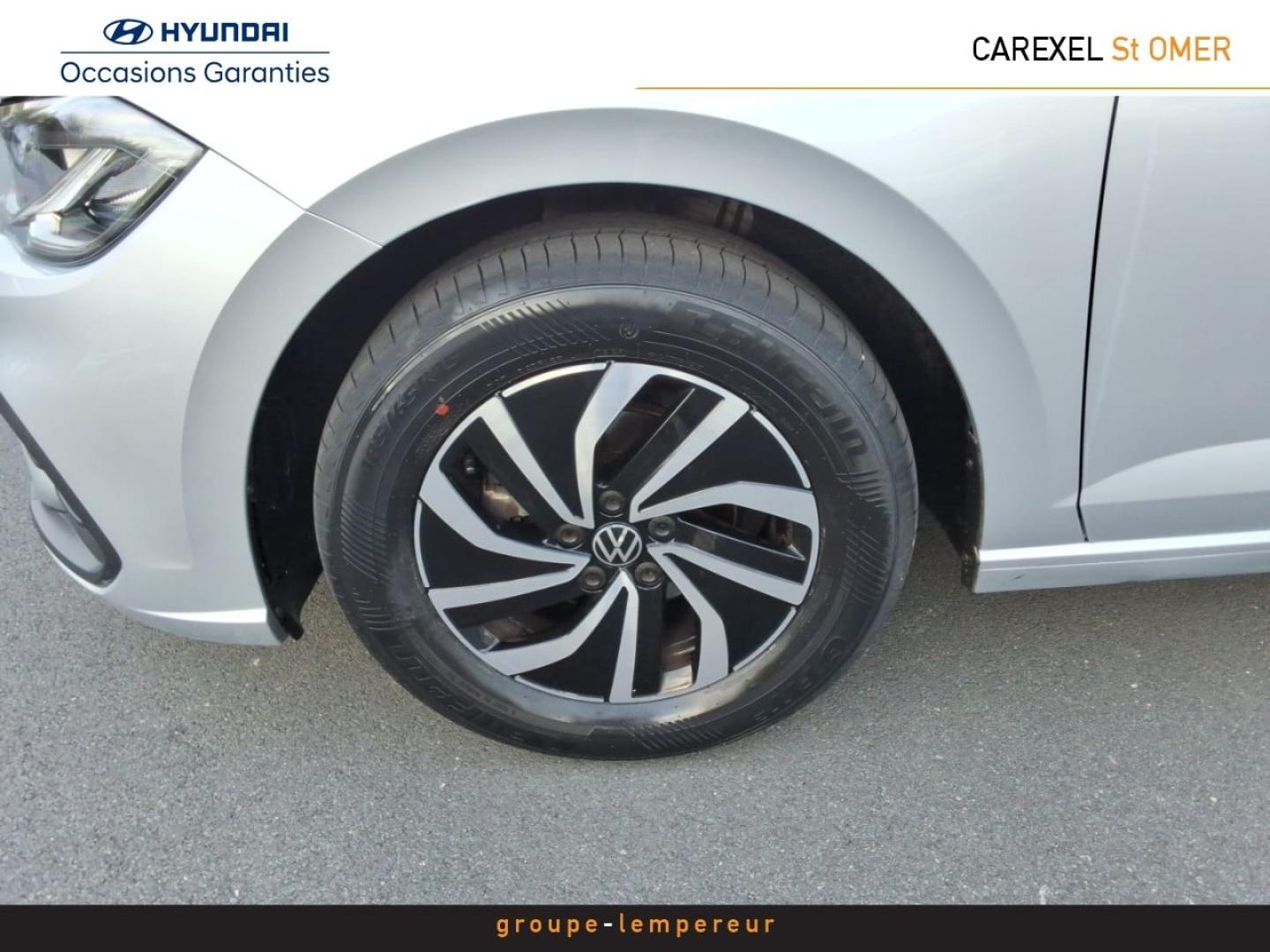 Image VOLKSWAGEN Polo 1.0 TSI 116ch Life DSG7