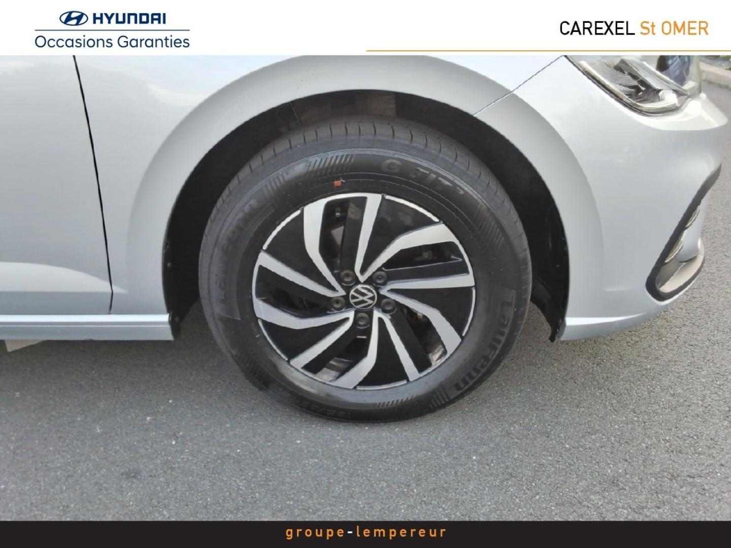 Image VOLKSWAGEN Polo 1.0 TSI 116ch Life DSG7