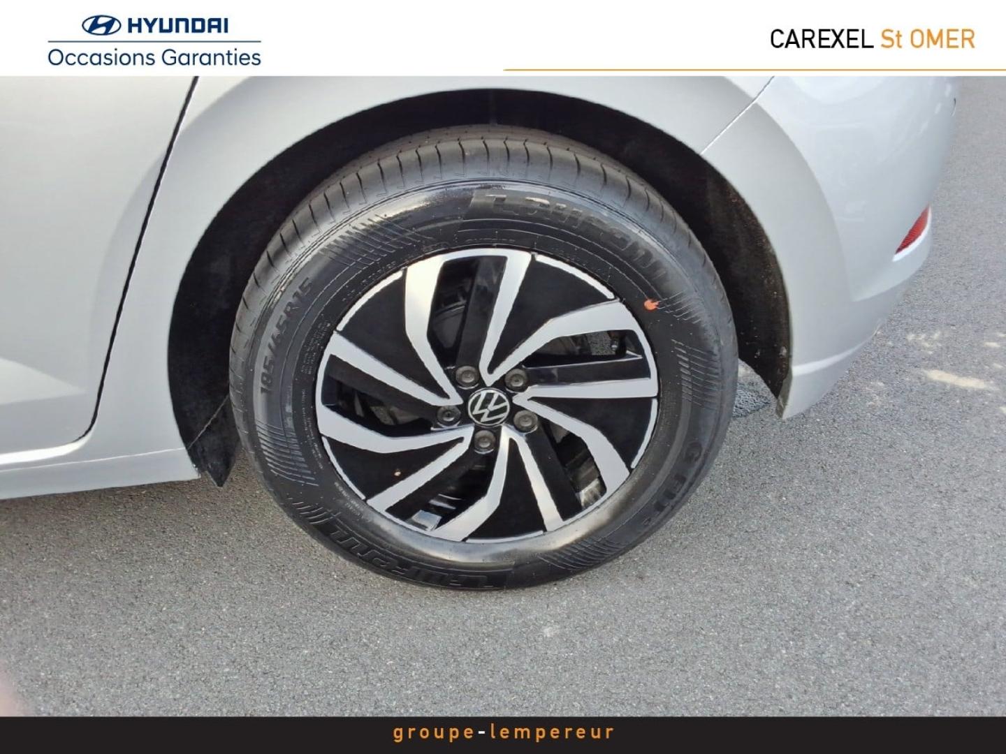 Image VOLKSWAGEN Polo 1.0 TSI 116ch Life DSG7