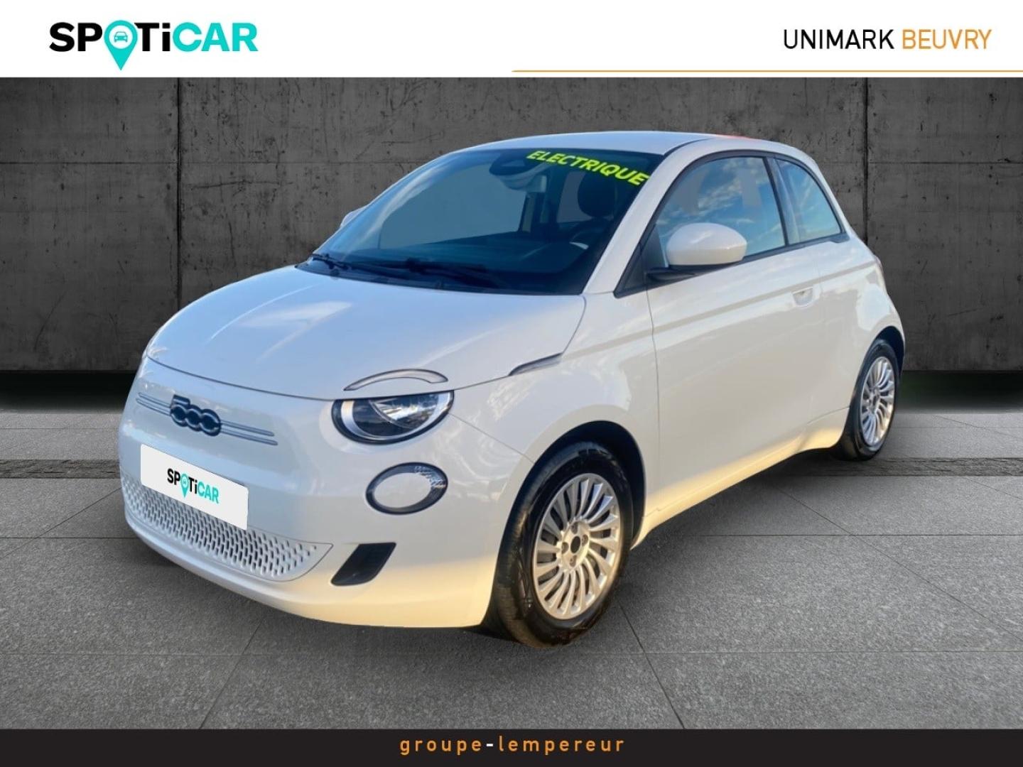 Image FIAT 500 e 95ch MY23