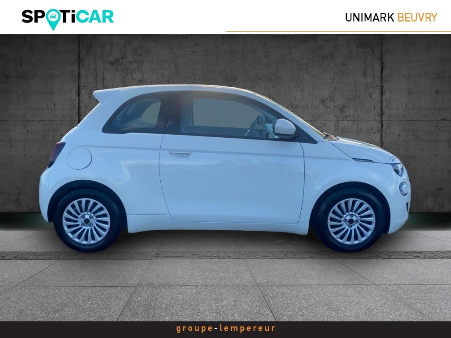 Image FIAT 500 e 95ch MY23