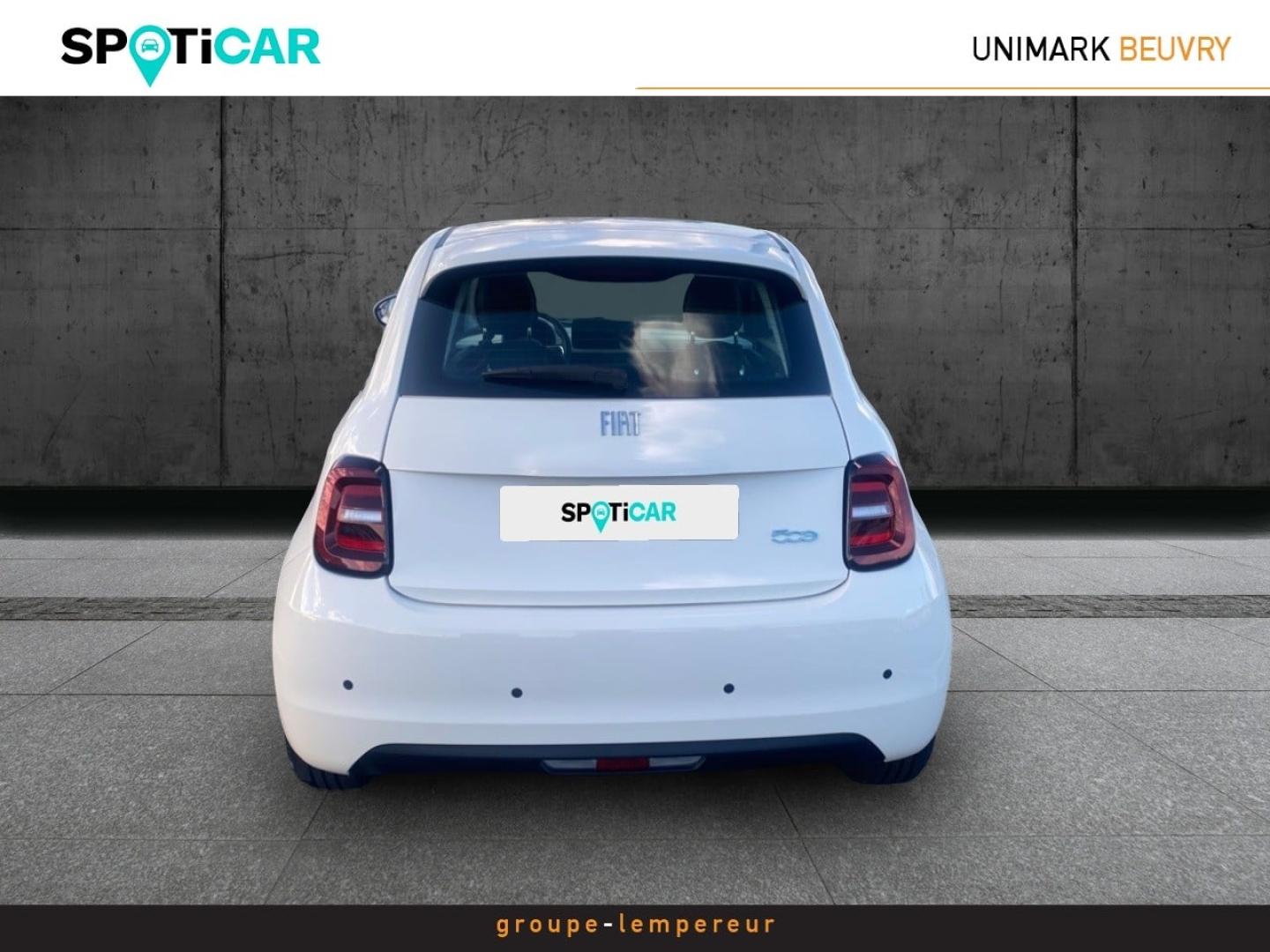 Image FIAT 500 e 95ch MY23