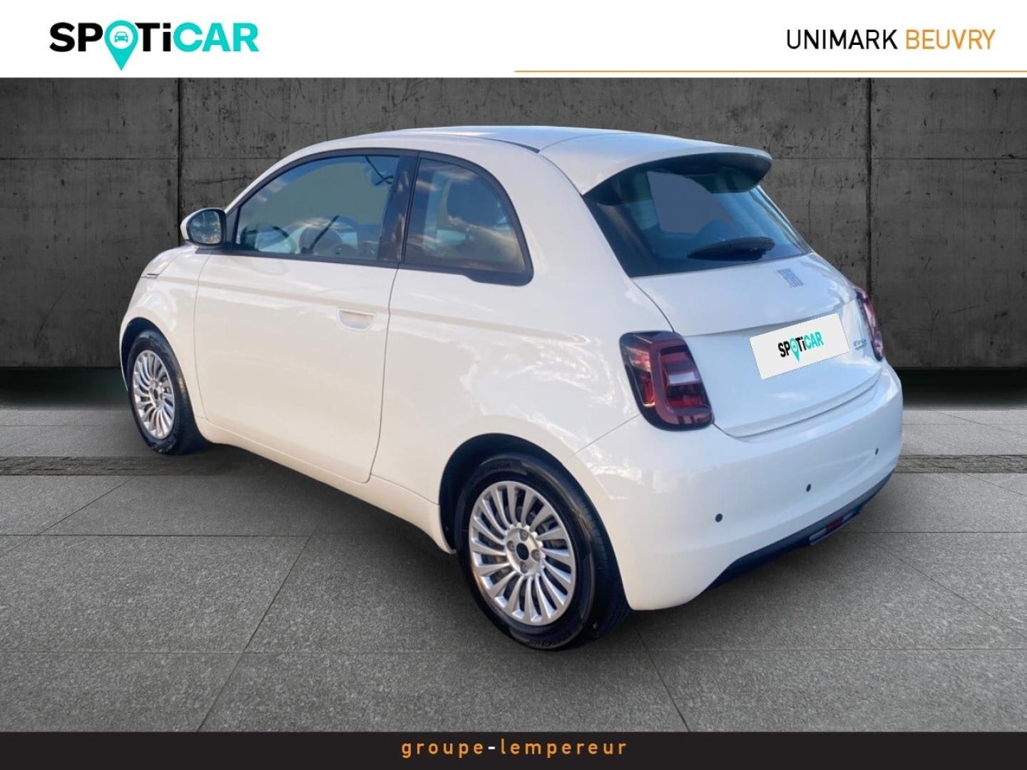 Image FIAT 500 e 95ch MY23