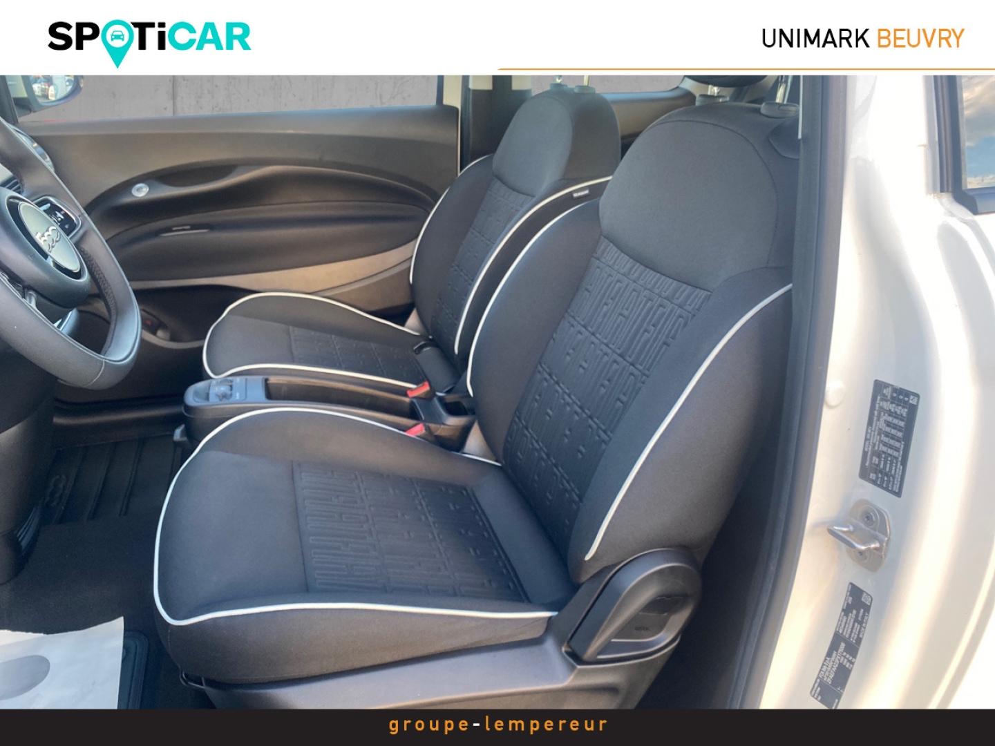 Image FIAT 500 e 95ch MY23