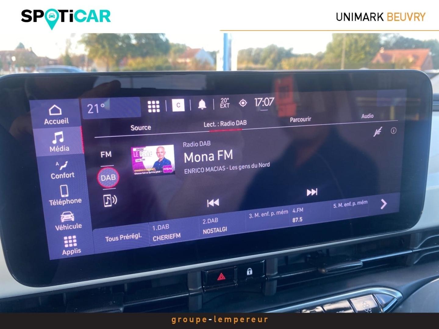 Image FIAT 500 e 95ch MY23