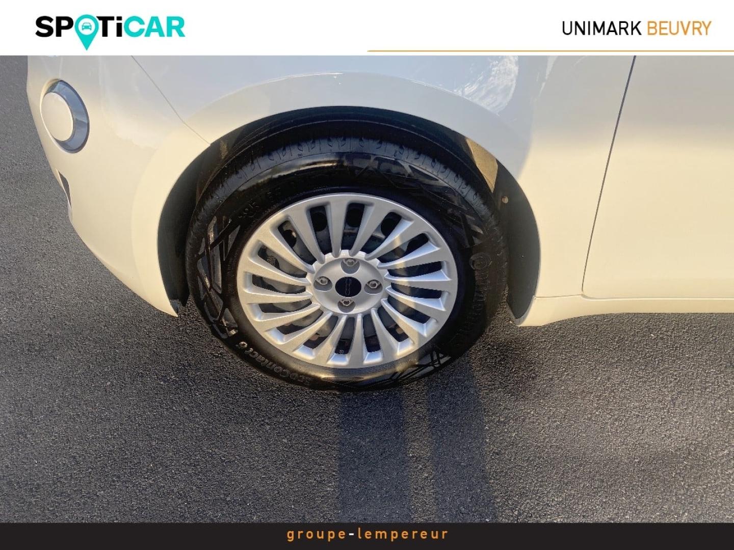Image FIAT 500 e 95ch MY23